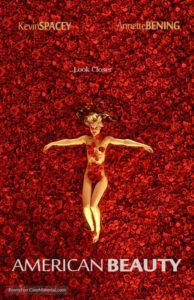 American Beauty poster