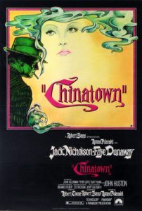 Chinatown poster