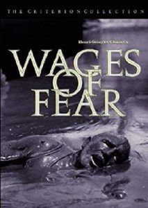 Wages of Fear poster