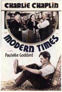 modern times poster