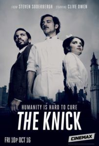 The Knick plakat sezon 2