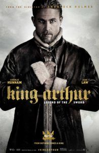 Plakat Króla Artura
