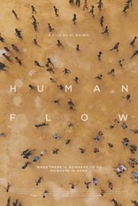Human Flow - Ai Weiwei - refugees