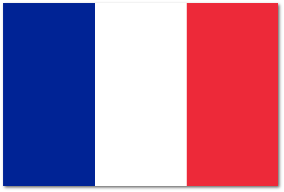 Flaga francji