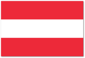Austria - flaga
