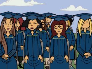 Is It College Yet daria