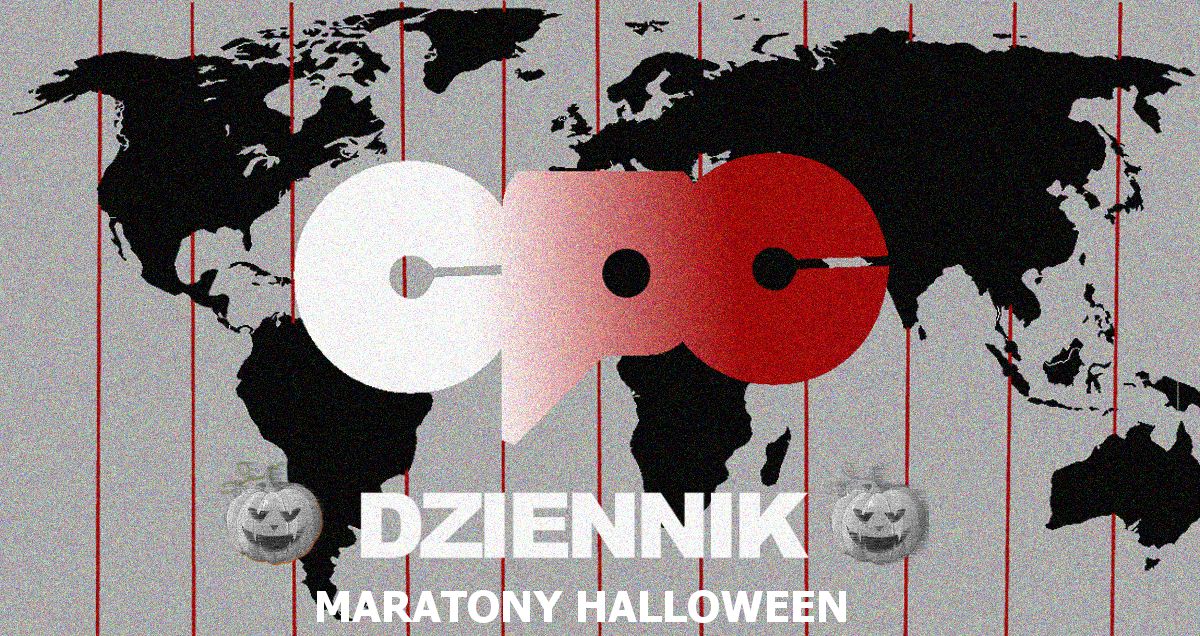 Dziennik CPC: Maratony Halloween