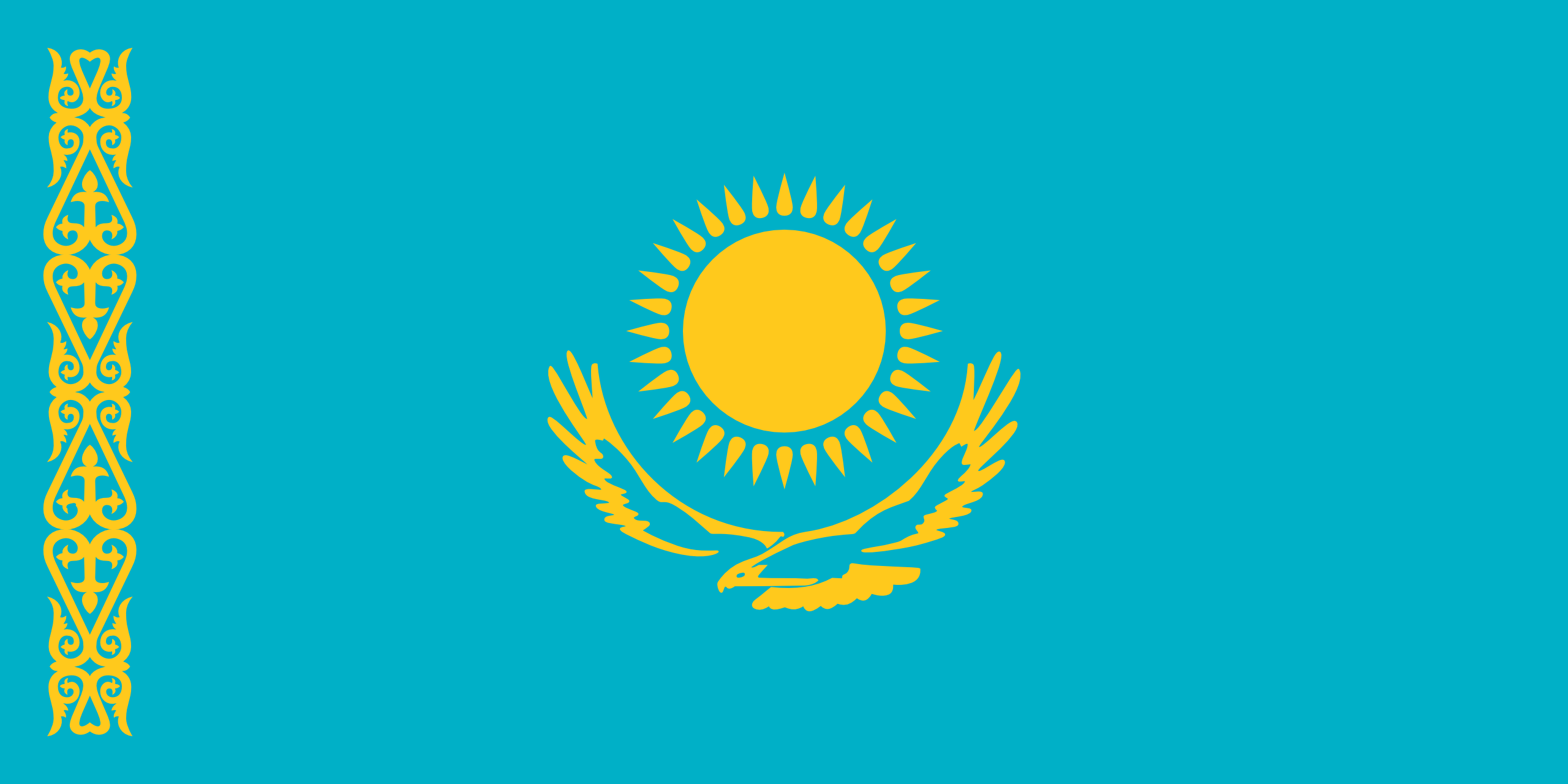 Lazachstan - flaga