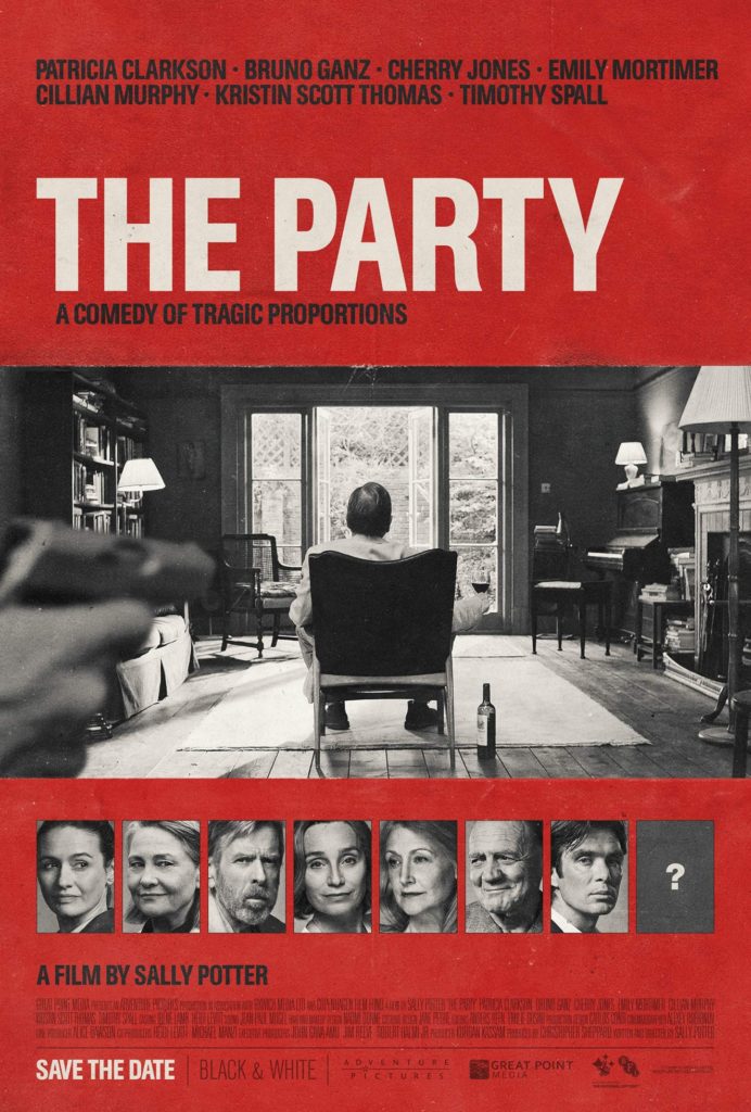 The Party - Poster
