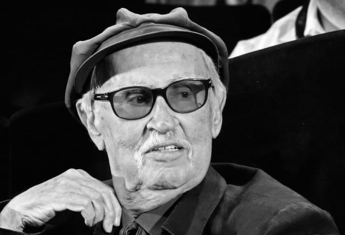 W wieku 88 lat zmarł wybitny włoski reżyser Vittorio Taviani