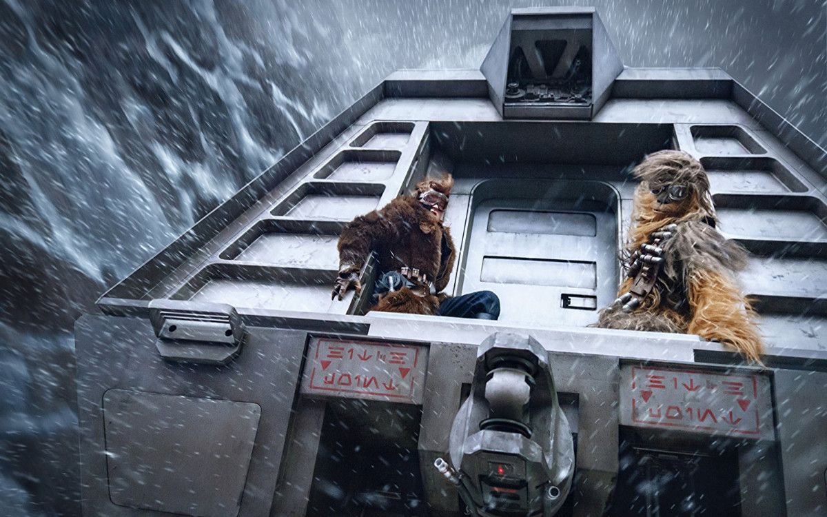 Wyrzutki – recenzja filmu „Han Solo: Gwiezdne Wojny – historie”