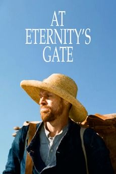 At Eternity's Gate