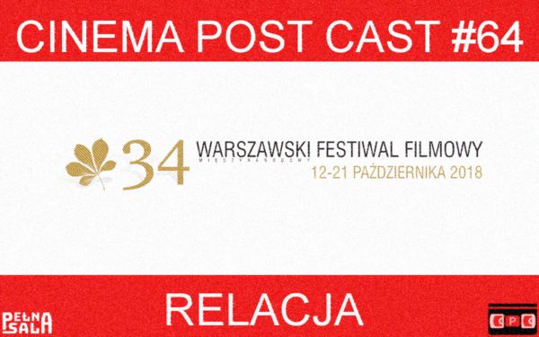 warszawski festiwal filmowy podcast