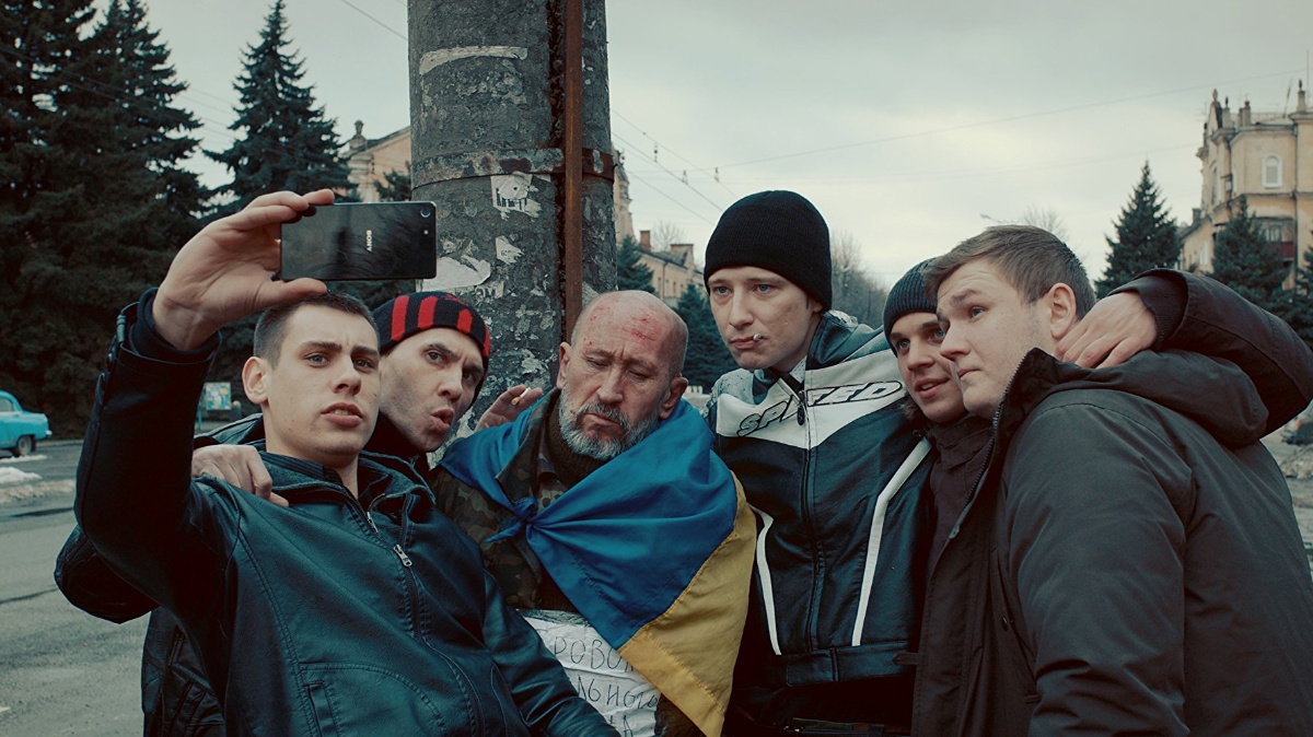 „Donbas” – w drodze na Oscary: Ukraina