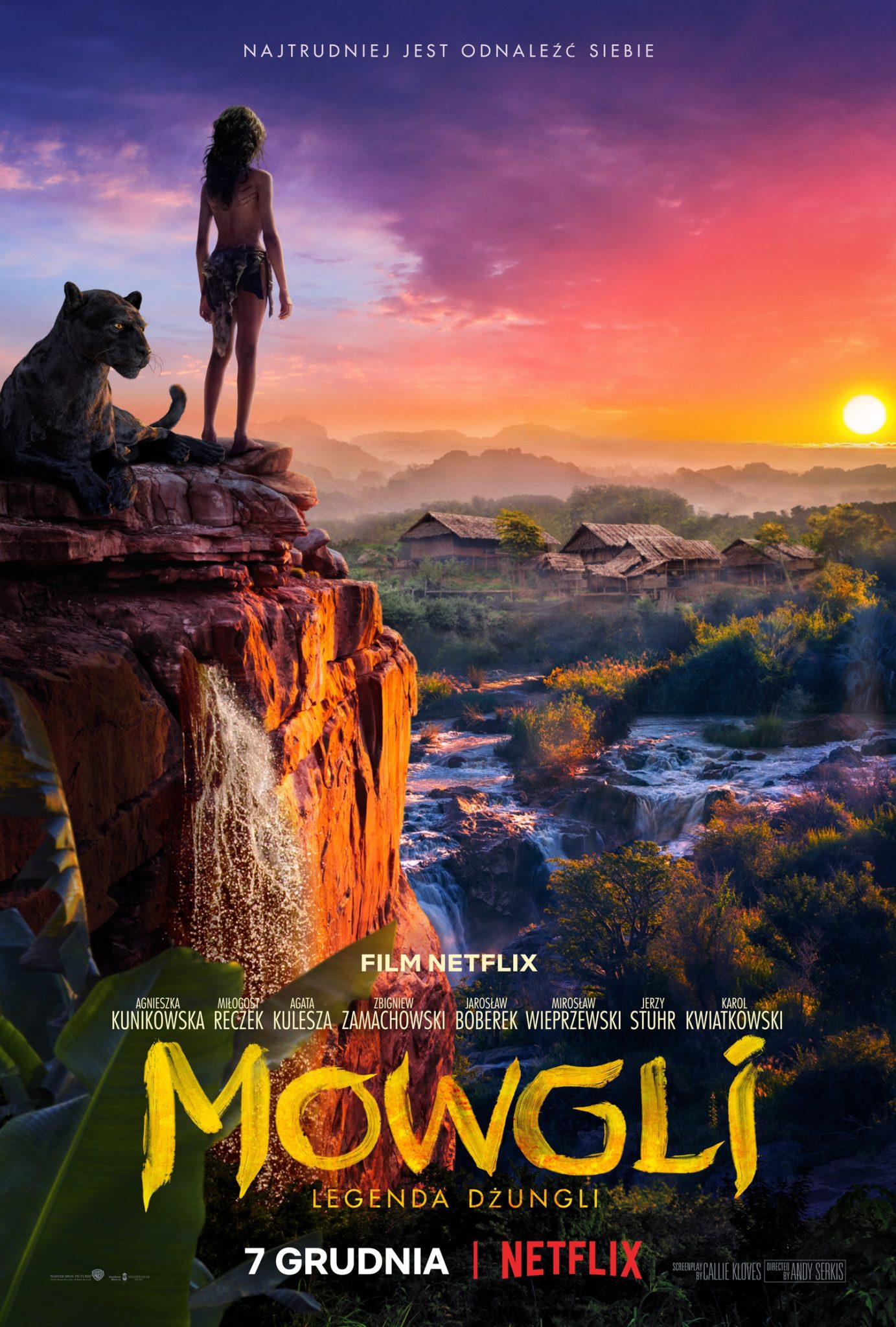 Mowgli - Plakat