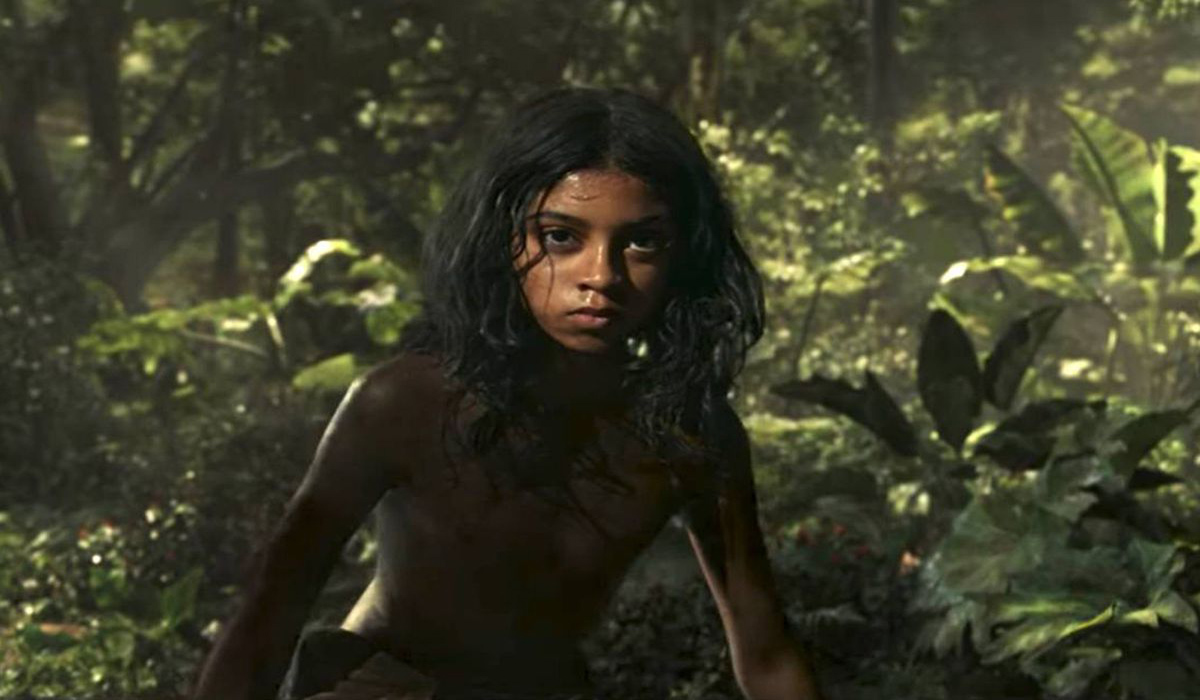 Ludzkie szczenię – recenzja filmu „Mowgli: Legenda dżungli”