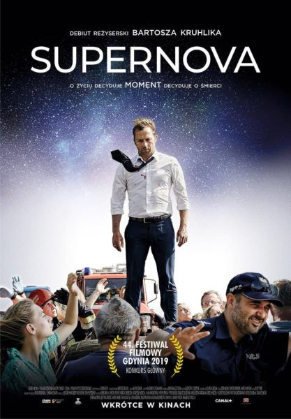Supernova plakat