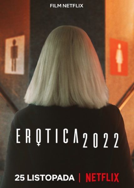 erotica 2022 plakat