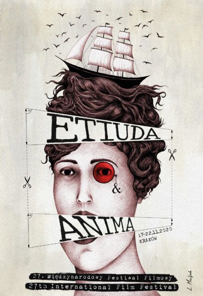 Etiuda & Anima plakat