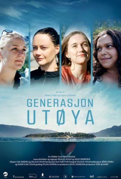 Pokolenie Utoya
