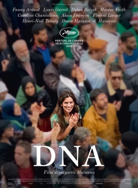 DNA plakat