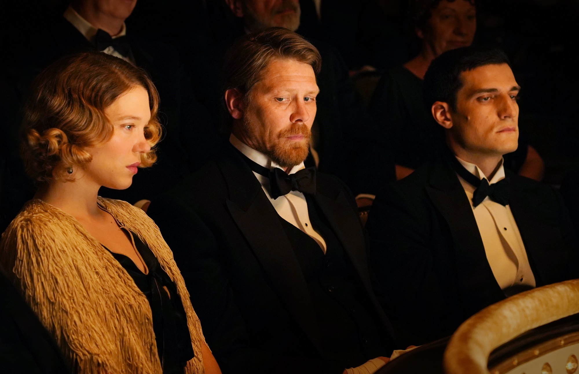 Wokulski kocha Izabelę – recenzja filmu „Historia mojej żony” – Cannes 2021