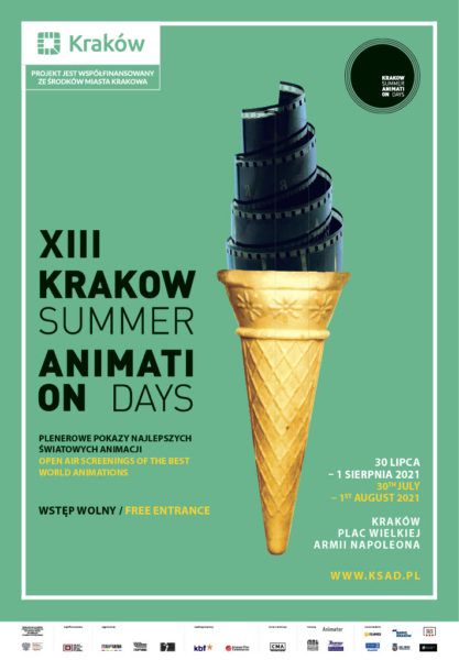 13. Krakow Summer Animation Days