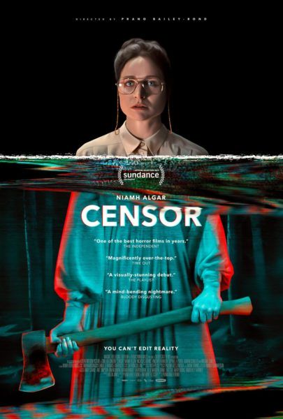 Censor plakat