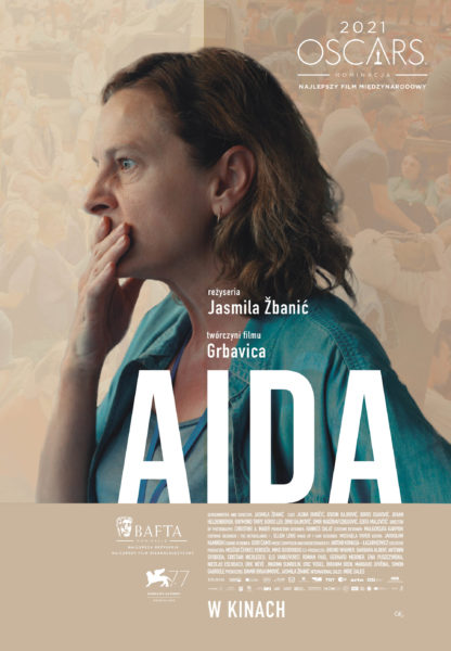 Aida plakat