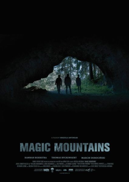 Magic Mountains plakat