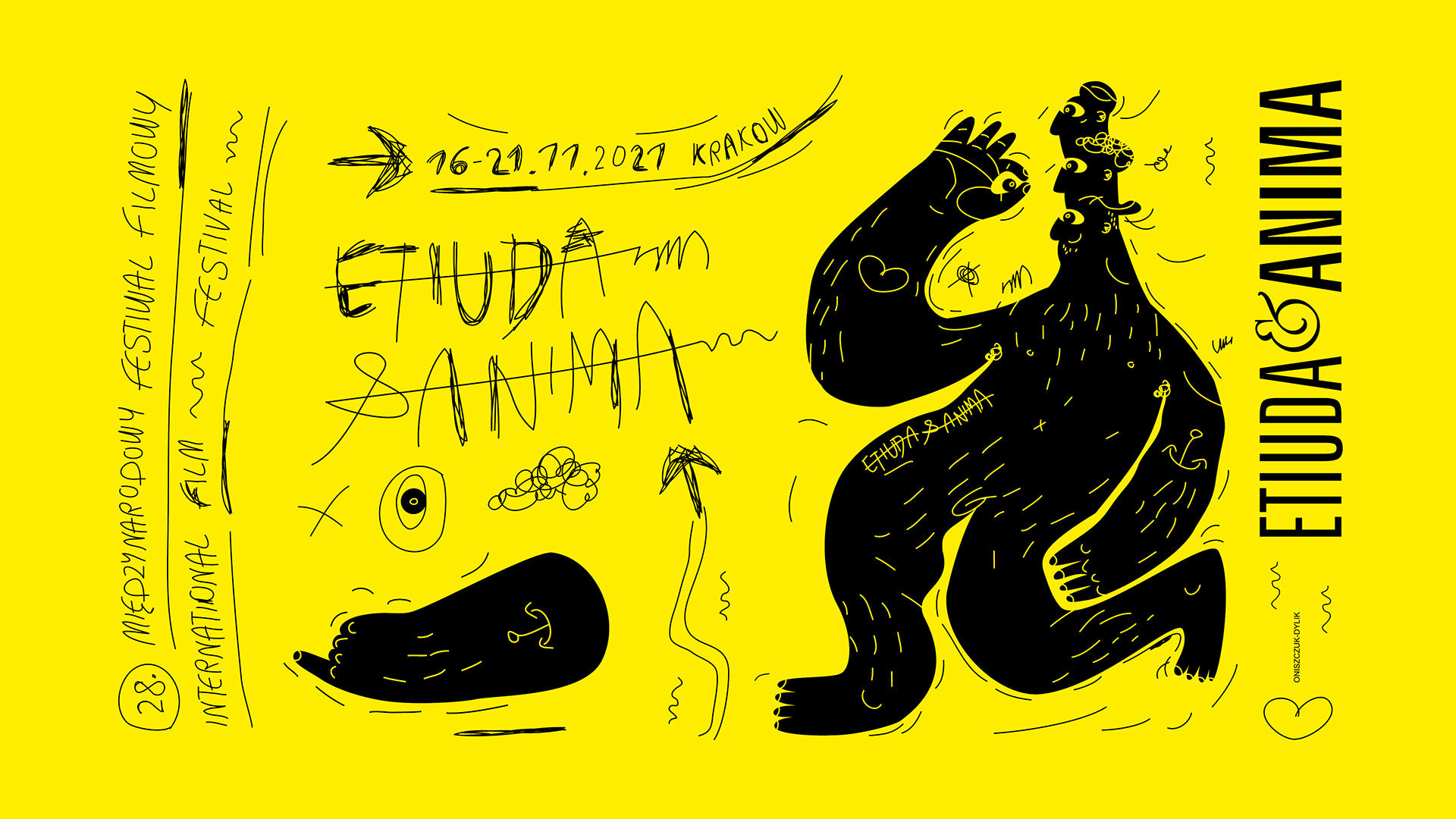 28. festiwal Etiuda & Anima – zapowiedź