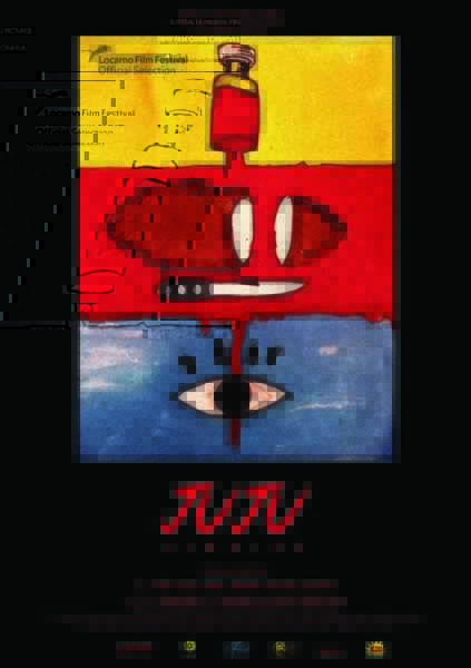 juju poster
