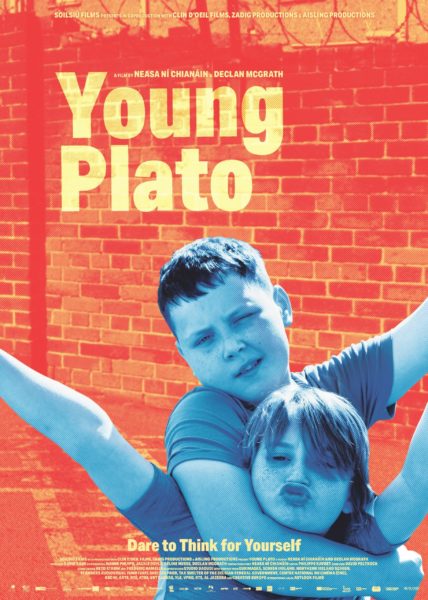 Młody Platon plakat