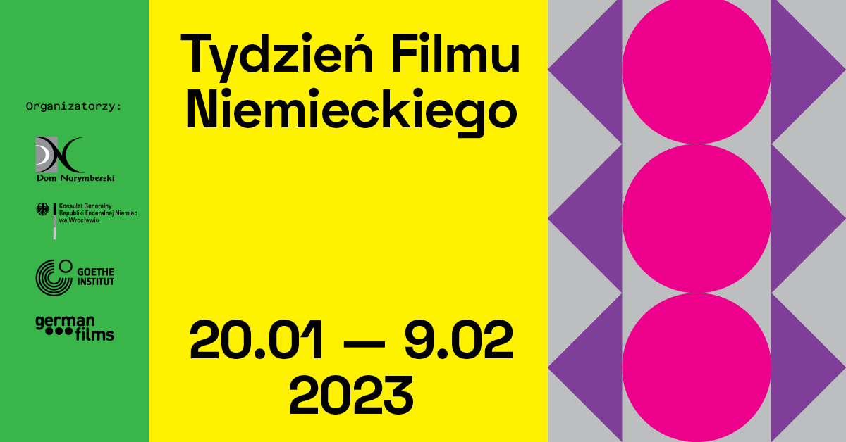 Tydzień filmu niemieckiego 2023