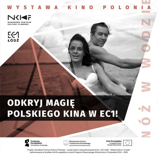 Magia polskiego kina w EC1