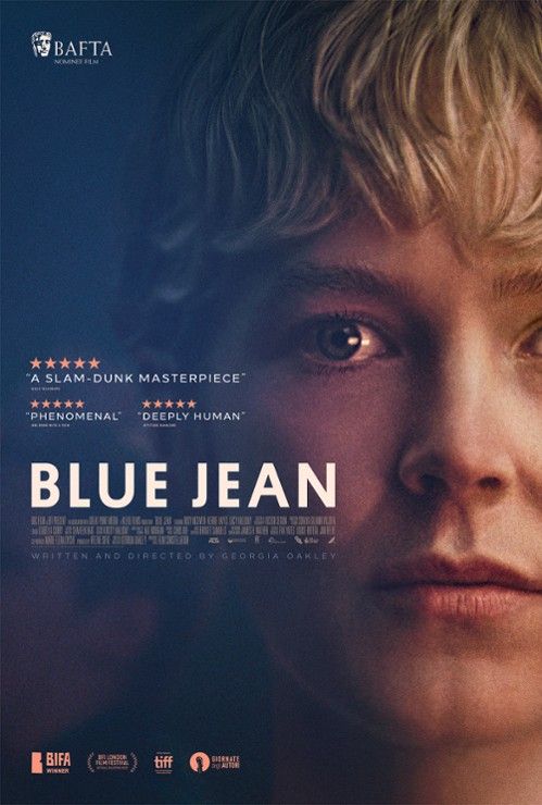 Blue Jean plakat