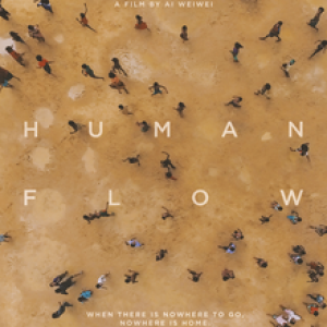 Human Flow - Ai Weiwei - refugees