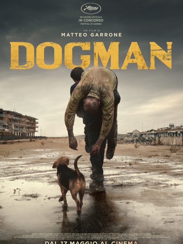 Dogman - poster