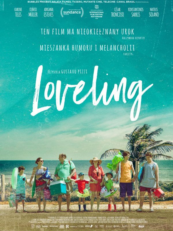 Loveling - plakat