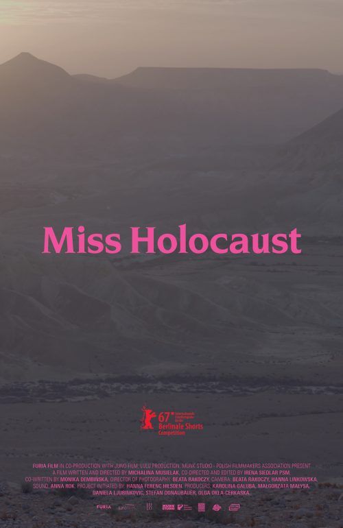 Miss holocaust