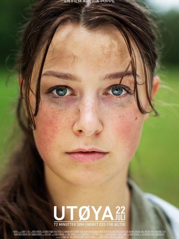 Utoya - 22 lipca plakat